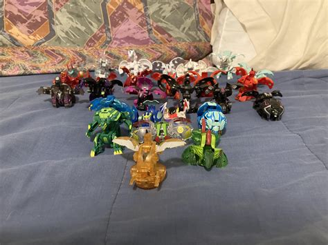 Coleccion bakugan Continuara.org