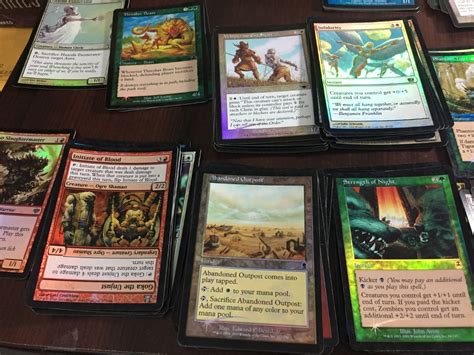 Coleccion cartas magic Continuara.org