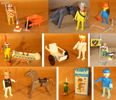Coleccion click famobil Continuara.org