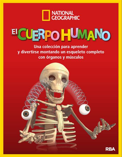 Coleccion cuerpo humano Continuara.org