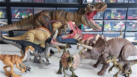 Coleccion dinosaurios Continuara.org
