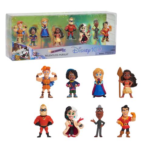Coleccion disney toy Continuara.org