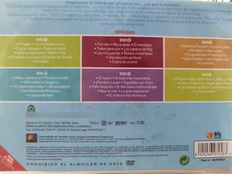 Coleccion dvd aprende Continuara.org
