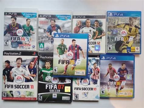Coleccion fifa ps3 Continuara.org