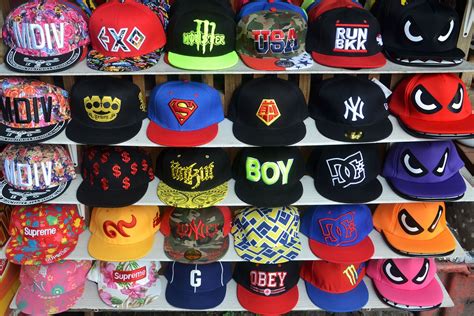 Coleccion gorras Continuara.org