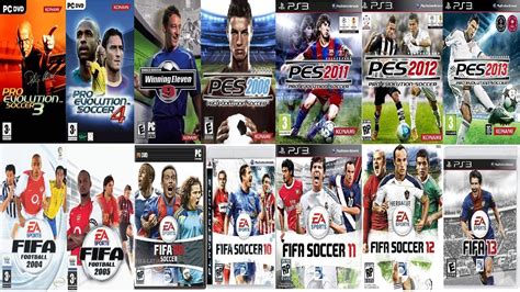 Coleccion juegos fifa Continuara.org