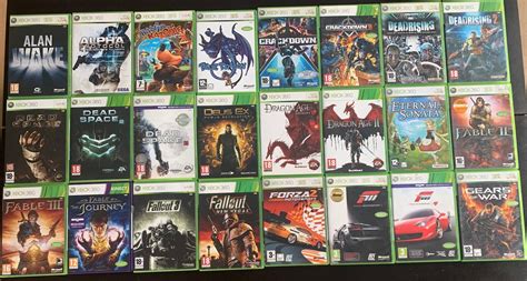 Coleccion juegos xbox Continuara.org