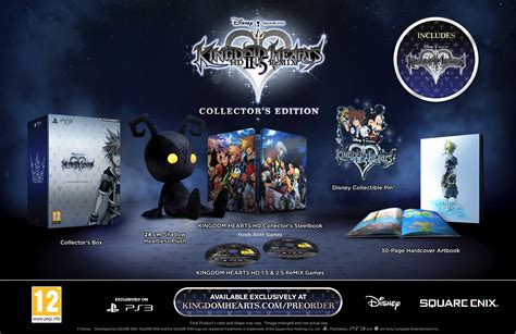 Coleccion kingdom hearts Continuara.org