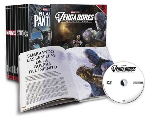 Coleccion libros dvd Continuara.org