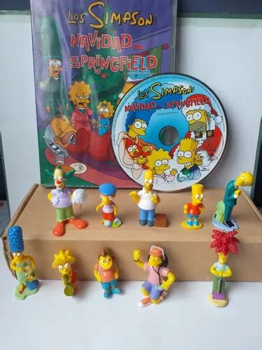 Coleccion los simpson Continuara.org