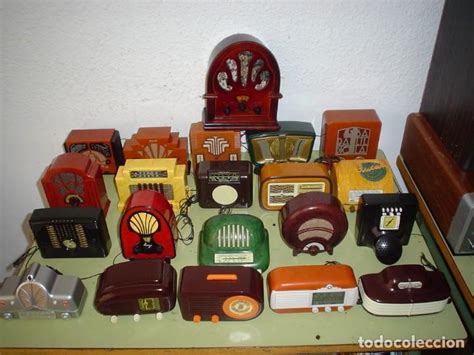 Coleccion mini radios Continuara.org