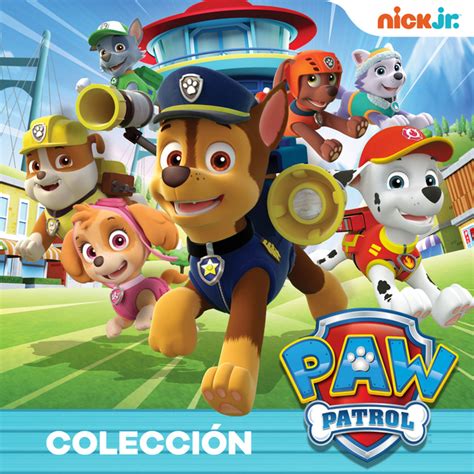 Coleccion patrulla canina Continuara.org
