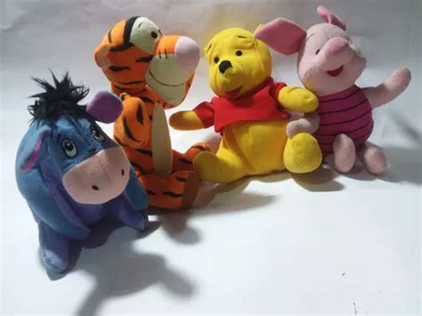 Coleccion peluches winnie Continuara.org