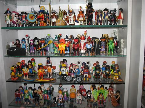 Coleccion playmobil Continuara.org