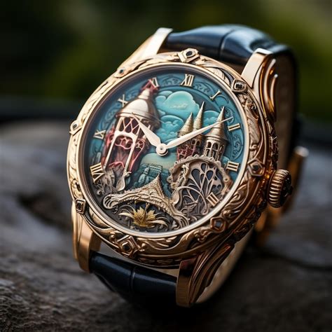 Coleccion relojes fantasia Continuara.org