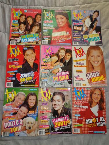 Coleccion revistas Continuara.org