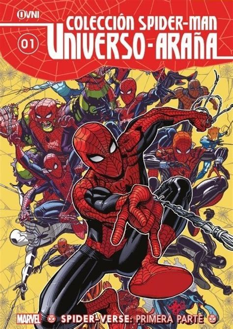 Coleccion spider man Continuara.org