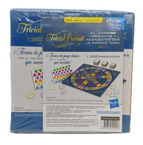 Coleccion trivial pursuit Continuara.org