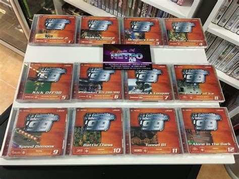 Coleccion videojuegos mundo Continuara.org