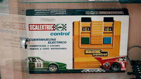 Coleccionista scalextric Continuara.org