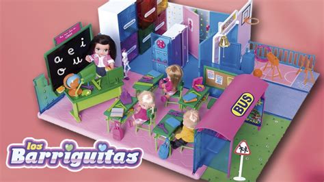 Colegio barriguitas Continuara.org