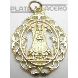 Colgante chapado oro Continuara.org
