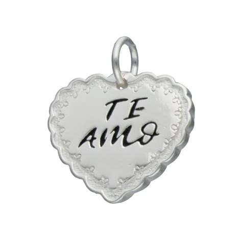 Colgante corazon te Continuara.org