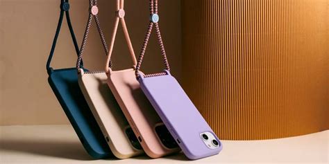 Colgante funda iphone Continuara.org