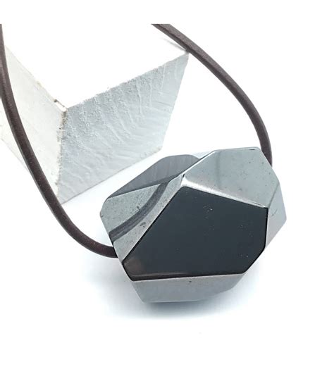 Colgante hematite Continuara.org