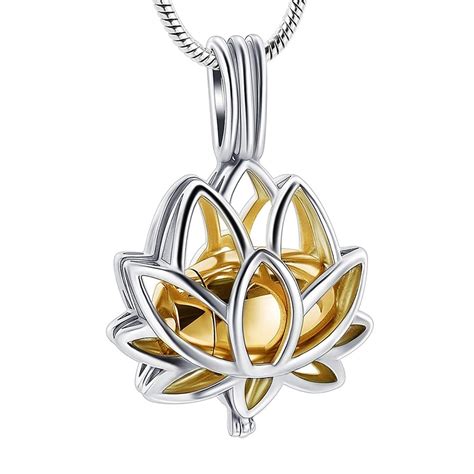 Colgante lotus Continuara.org