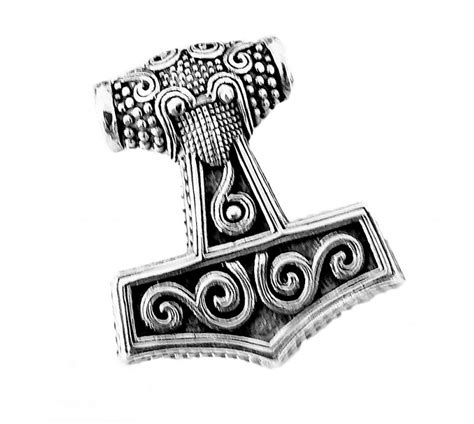 Colgante martillo thor Continuara.org