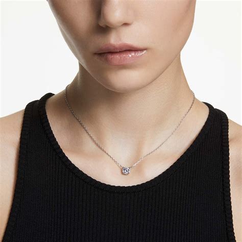 Colgante swarovski nuevo Continuara.org