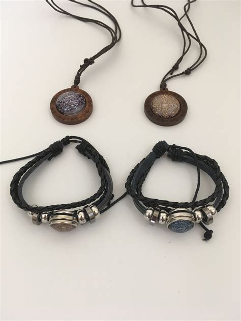 Collar 2 pulseras Continuara.org