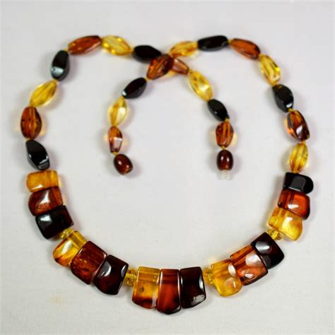 Collar ambar Continuara.org