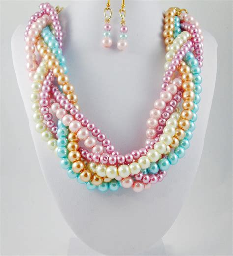 Collar bisuteria Continuara.org