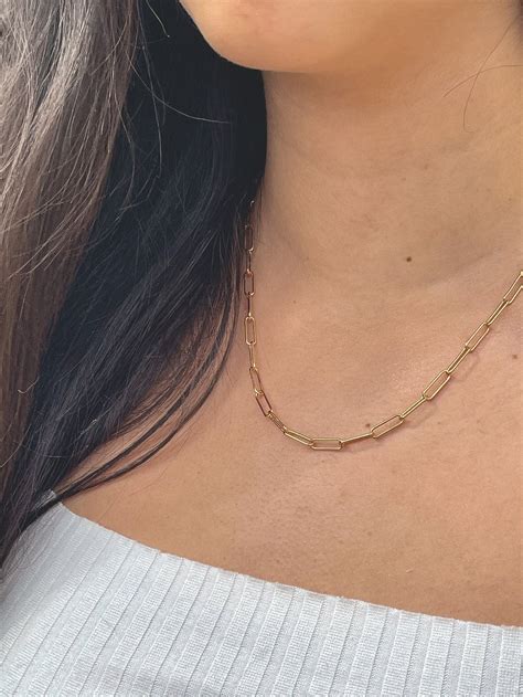 Collar chapado oro Continuara.org