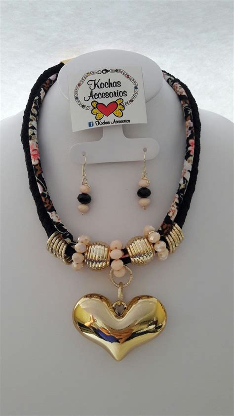 Collar doble pulsera Continuara.org