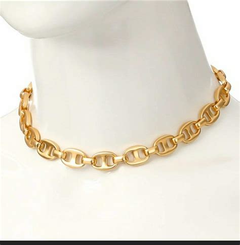 Collar gargantilla oro Continuara.org