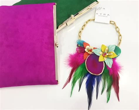 Collar mas bolso Continuara.org