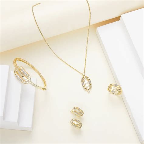 Collar pendientes anillo Continuara.org
