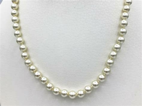 Collar perlas mallorca Continuara.org