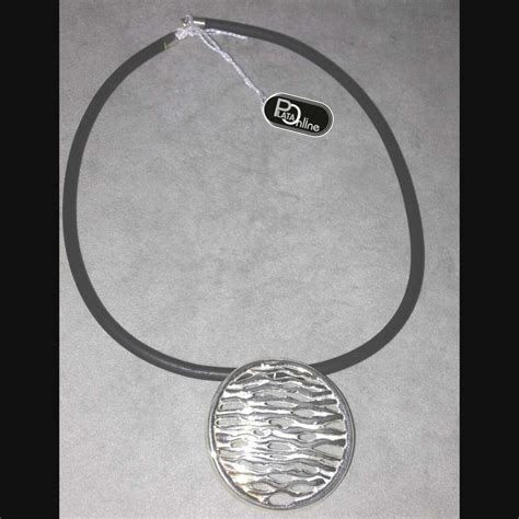 Collar plata ondas Continuara.org