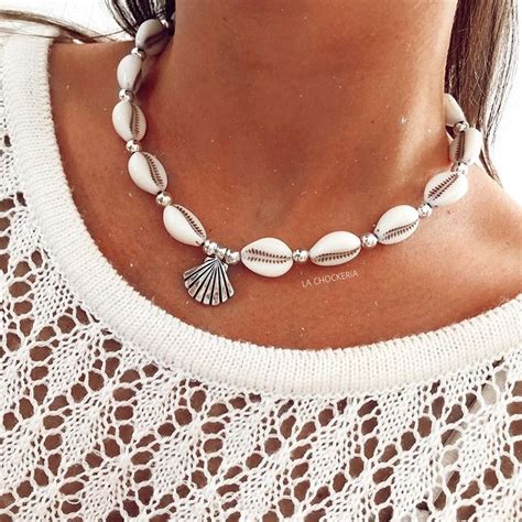 Collares caracoles Continuara.org