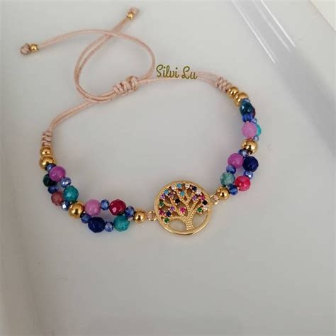 Collares pulseras Continuara.org