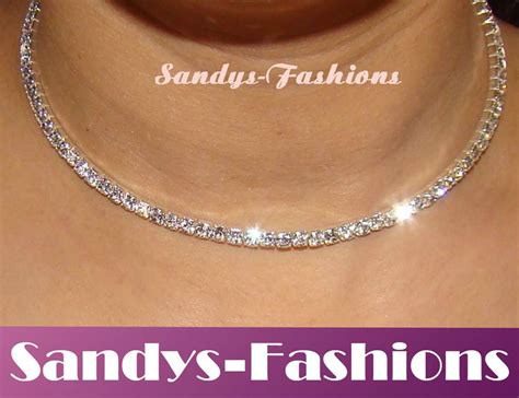 Collares strass novia Continuara.org