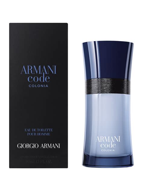 Colonia armani Continuara.org