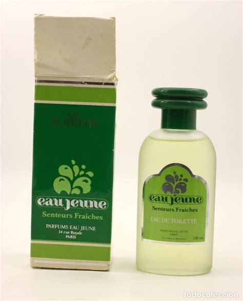 Colonia eau jeune Continuara.org