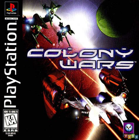 Colony wars sol Continuara.org
