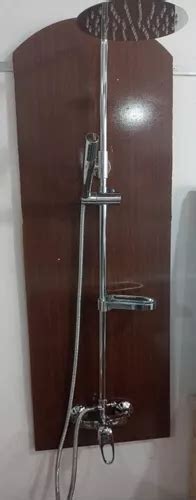 Columna bano metalica Continuara.org