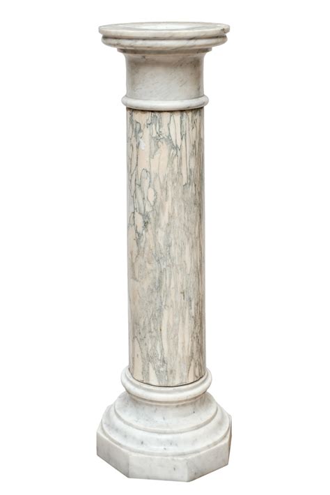 Columna marmol Continuara.org